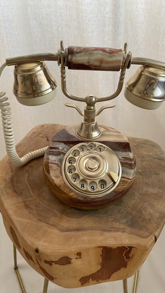 Audio+Gästebuch+Salut+Salut+Marmor+braun (2)